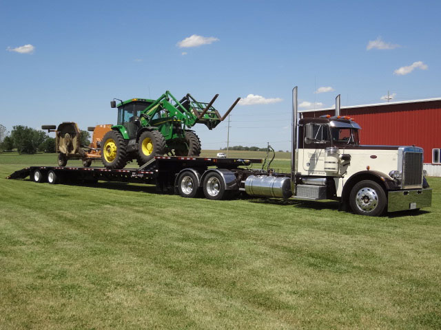 Equipment Trailers