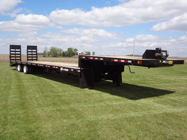 Equipment Trailers