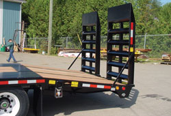 EZ-2-LOAD Equipment Trailer