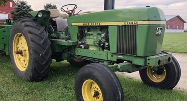 Used ag equipment