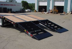 Equipment Moving Trailer