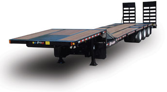 Equipment Moving Trailer