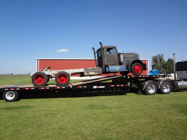Paver Trailers